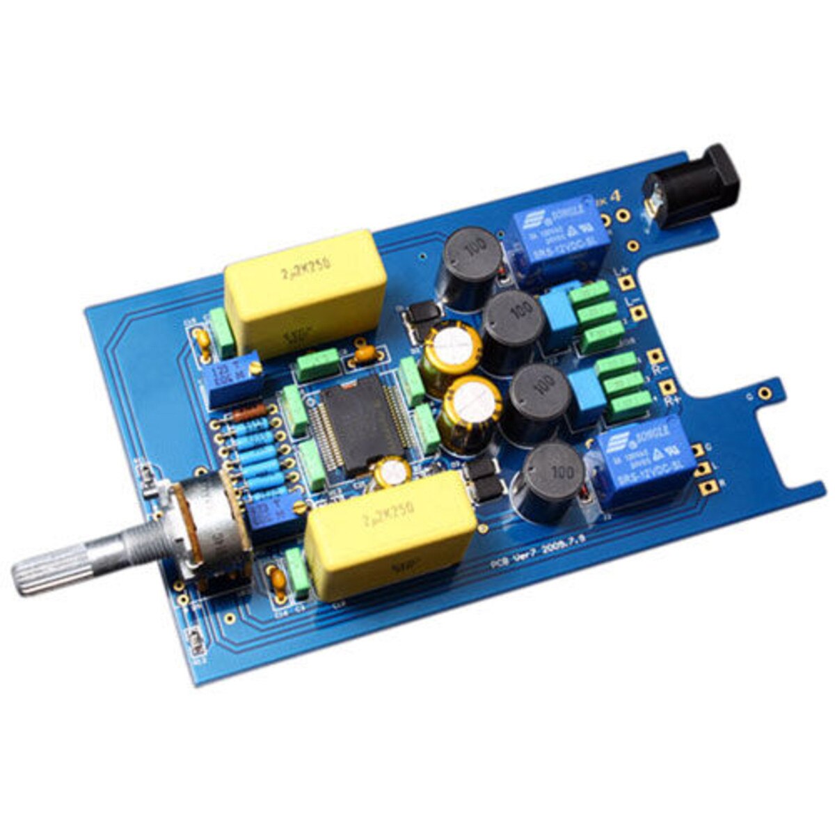 Topping TP10MK4 TAmp TA2024 Class T Mini Amplifier 15WPC